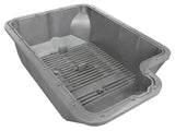 afe Transmission Pan (Raw); Ford Diesel Trucks 03-10 V8-6.0/6.4L (td) - 46-70120-1