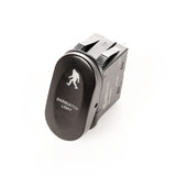 Rugged Ridge 2-Position Rocker Switch Sasquatch Lights Amber - 17235.08