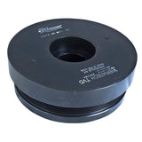 Fluidampr 6.6L GM Duramax 2001-2005 Steel Externally Balanced Damper - 890101