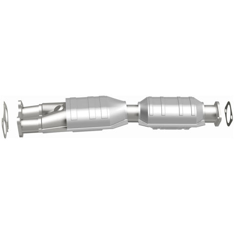 MagnaFlow Direct Fit Catalytic Converter 86-87 Ford Ranger/Bronco II 2.9L (California) - 333386