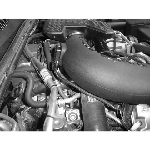 Banks Power 04-05 Chevy 6.6L LLY Ram-Air Intake System - Dry Filter - 42135-D