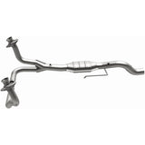 MagnaFlow Direct Fit Catalytic Converter 00-03 Dakota 4.7L 4WD OEM - 49600