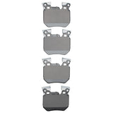 R1 06-13 BMW 328I Rear Ceramic Brake Pads - 2310-1372-00