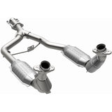 MagnaFlow Direct Fit Catalytic Converter 96-98 Ford Mustang 3.8L - 93344