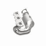 MagnaFlow 12-16 Porsche 911 Carrera H6 3.4L OEM Grade Direct-Fit Catalytic Converter - 52388