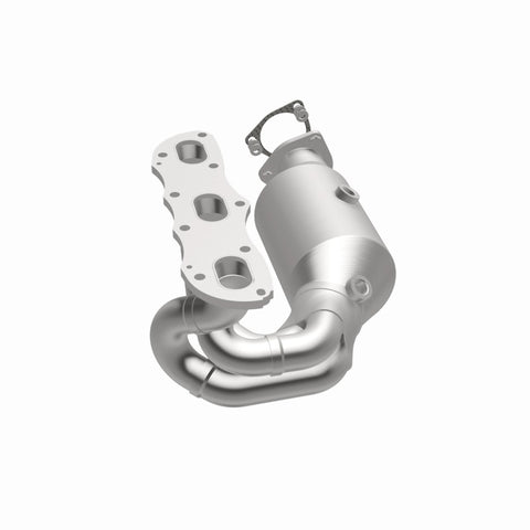 MagnaFlow 12-16 Porsche 911 Carrera H6 3.4L OEM Grade Direct-Fit Catalytic Converter - 52388