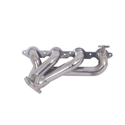 BBK 01-02 Camaro Firebird LS1 Shorty Tuned Length Exhaust Headers - 1-3/4 Silver Ceramic - 40030