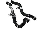 aFe Bladerunner Intercoolers 3in Black Tube Hot Side w/ Couplings & Clamps 14-15 Ram 1500 V6-3.0L - 46-20178-B