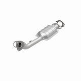 MagnaFlow Conv DF 01-02 Infiniti QX4 3.5L / 01/02/04 Nissan Pathfinder 3.5L (California) - 447227
