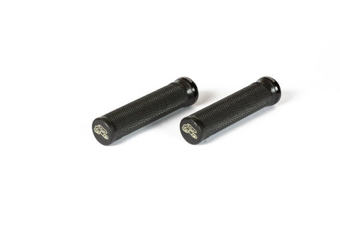 Renthal Cycle Single Collar Lock-On Ultratacky - Black - G223