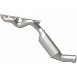 MagnaFlow Direct Fit Catalytic Converter 07-10 BMW X5 4.8L V8 - 52237