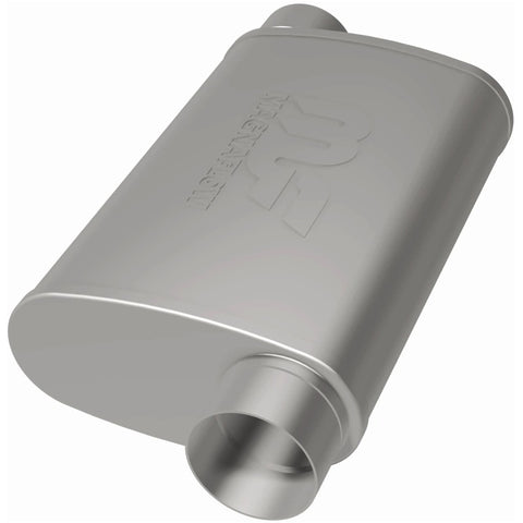 MagnaFlow Muffler Mag 3in 409SS 14X4X9 3 O/O - 11239
