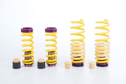 KW H.A.S. Jaguar F-Pace Height Adjustable Lowering Spring Kit - 25331007