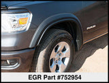 EGR 2019 RAM 1500 Rugged Style Fender Flares - Set - 752954