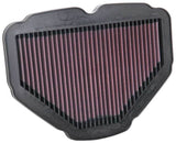 K&N 18 Honda Goldwing GL1800 Replacement Air Filter - HA-1818