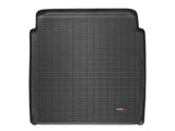 WeatherTech 05-12 Nissan Pathfinder Cargo Liners - Black - 40414