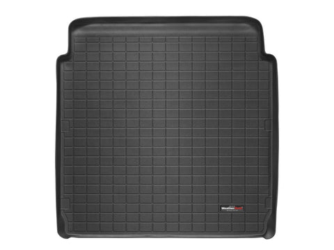 WeatherTech 05-12 Nissan Pathfinder Cargo Liners - Black - 40414