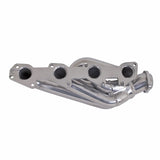 BBK 04-08 Dodge Ram 5.7 Hemi Shorty Tuned Length Exhaust Headers - 1-3/4 Silver Ceramic - 40090
