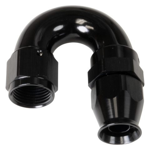 Russell Black 180 -8 Pro Ptfe Hose End - 550593