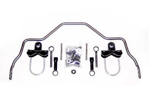 Hellwig 62-67 Chevrolet Nova Solid Chromoly 3/4in Rear Sway Bar - 5818
