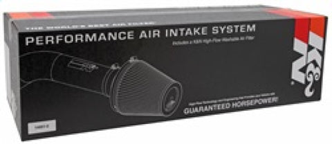 K&N 17-19 CAN-AM MAVERICK X3 TURBO 899CC Aircharger Performance Intake - 63-1142