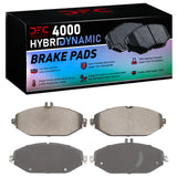 DFC 15-23 Mercedes-Benz E300 Front 4000 Hybridynamic Brake Pads - 4000-1794-00
