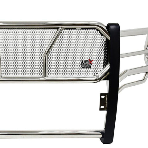 Westin 19-22 Ram 2500/3500 HDX Grille Guard - Stainless Steel - 57-4020