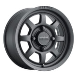 Method MR410 14x7 4+3/+13mm Offset 4x136 106.25mm CB Matte Black Wheel - MR41047047543