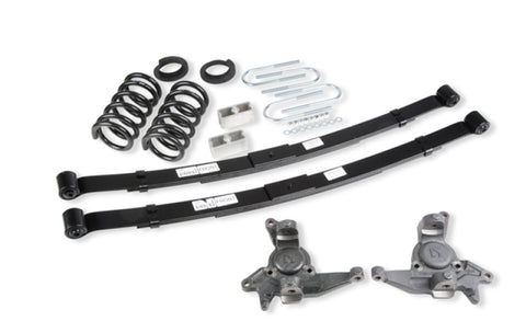 Belltech LOWERING KIT W/O SHOCKS - 628