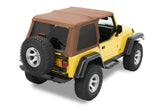 Bestop 97-06 Jeep Wrangler TJ Exc. Unlimited Trektop (Spice) - 56820-37
