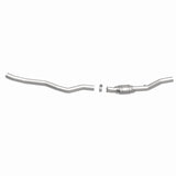 MagnaFlow Direct Fit Catalytic Converter Dodge Dakota 3.9/5.2L 4WD - 23228