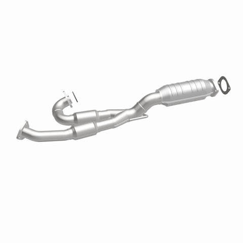 MagnaFlow 02-05 Nisssan Altima V6 3.5L Y-Pipe Assembly Direct Fit Catalytic Converter - 93361