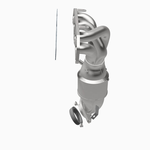 MagnaFlow 02-06 Nisssan Altima/Sentra V4 2.5L Manifold Direct Fit Catalytic Converter - 50805