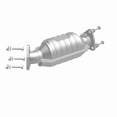 MagnaFlow Direct Fit Catalytic Converter 99-02 Nissan Frontier / 00-04 XTerra 3.3L (Calif) - 447196