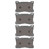 R1 12-17 Kia K900 Front Optimum OE Brake Pads - 2551-1576-00