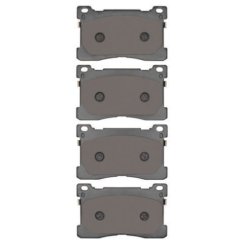 R1 12-17 Kia K900 Front Optimum OE Brake Pads - 2551-1576-00