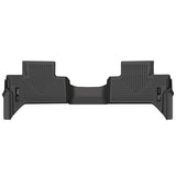 Husky Liners 2022 Toyota Tundra Ext. Cab DC WeatherBeater 2nd Seat Floor Liner - Blk - 19541