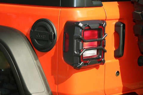 Rugged Ridge 18-20 Jeep Wrangler JL Elite Tail Light Guard - 11226.13