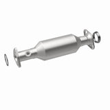 MagnaFlow 96-98 Honda Civic EX California Grade CARB Compliant Direct-Fit Catalytic Converter - 4481628