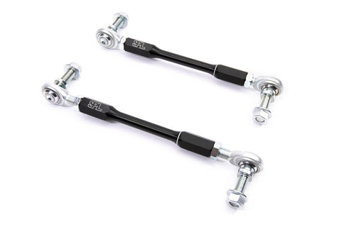 SPL Parts 2016+ Chevrolet Camaro (Gen 6) Front Swaybar Endlinks - SPL FE CAM6