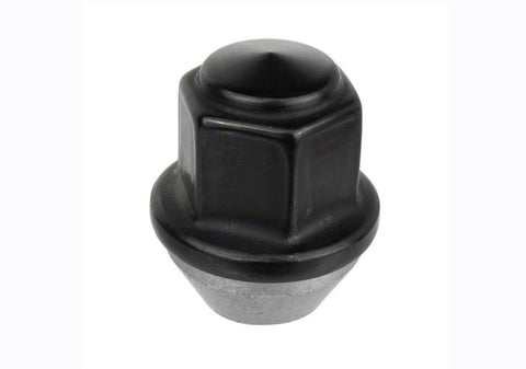 Ford Racing M14 x 1.5 Black Lug Nut - Set of 6 - M-1012-F15B