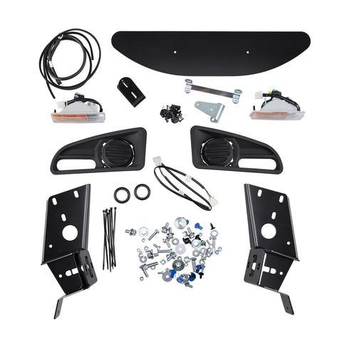 ARB Combar Suit ARB Fog Hummer H3 No Flares05-10 8-9.5 - 3468020