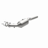 MagnaFlow Direct Fit Catalytic Converter 01-05 Porsche 911 3.6L Front Left (California) - 444066