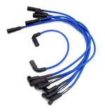JBA 96-03 GM 4.3L Truck Ignition Wires - Blue - W08469