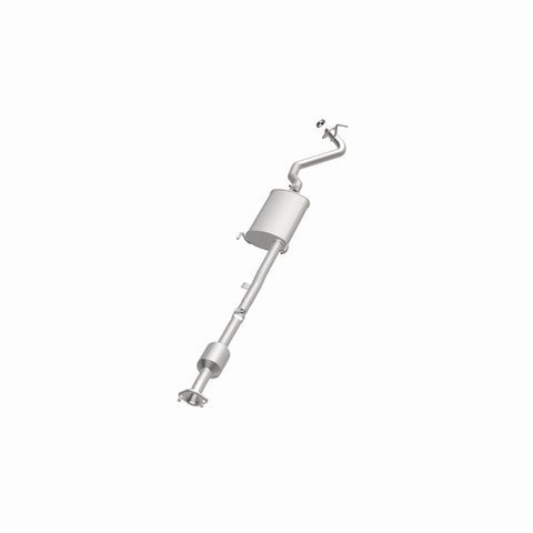 MagnaFlow 08-10 Toyota Highlander 3.3L OEM Grade Direct Fit Catalytic Converter - 52104
