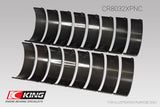 King Chrysler 345/370 16V Connecting Rod Bearing Set - CR8032XPNC