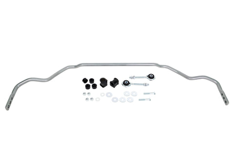 Whiteline 10/84-89 Toyota Corolla AE82 1.6L (Incl Twin Cam) Rear 20mm Heavy Duty Adjustable Swaybar - BTR65Z