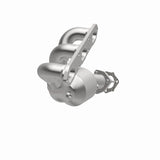 MagnaFlow Direct Fit Catalytic Converter 2006 Porsche Cayman 3.4L Underbody - 5411930