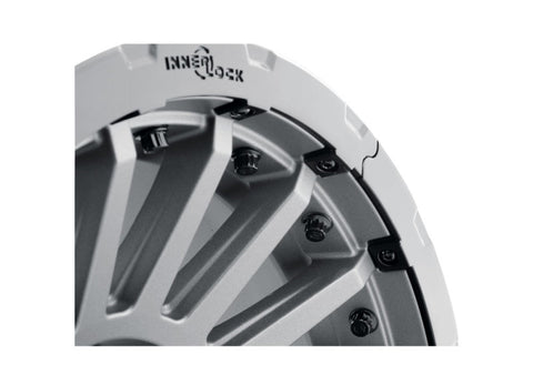 ICON Recon Pro 17x8.5 8 x 170 6mm Offset 5in BS Charcoal Wheel - 23617858150CH