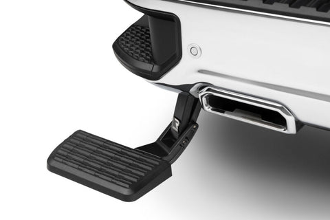 AMP Research 19-22 Chevrolet/GMC Silverado/Sierra 1500 BedStep - Black - 75323-01A